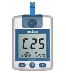 دستگاه سنجش گلوکز خون EASY GLUCO - Blood Glucose Monitoring System  EASY GLUCO
